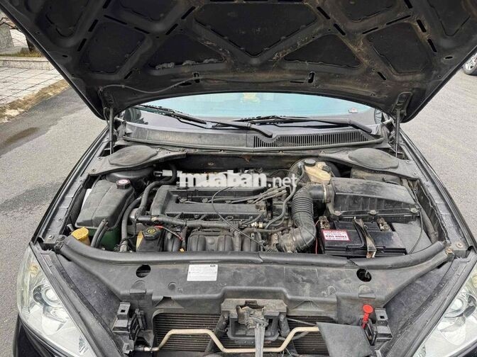 Ford Mondeo Bản 2.0 2007 Sedan Đầm Chắc Sang Trọng