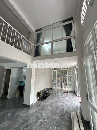 Cho thuê chung cư 52 Phạm Hùng, F.5, Q8 - TẦNG TRỆT - CĂN GÓC 130m2