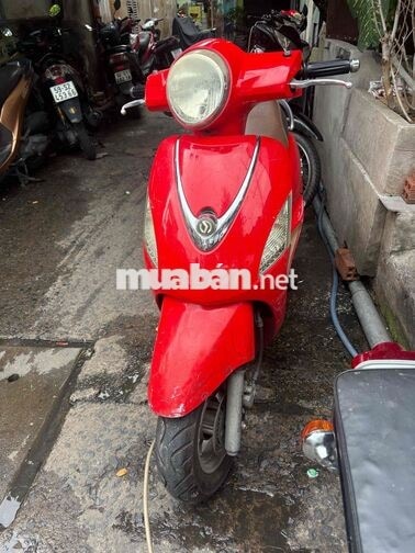 SYM Elizabeth 2015 Đỏ 24159 km