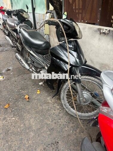 Yamaha Jupiter MX 2010 Đen Việt Nam