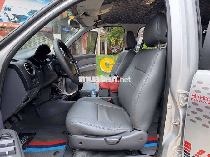 Ford Everest 2013 Số sàn Bạc