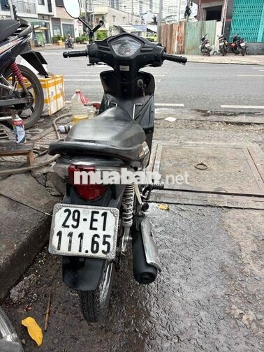 Honda Wave S 2012 Đen Việt Nam