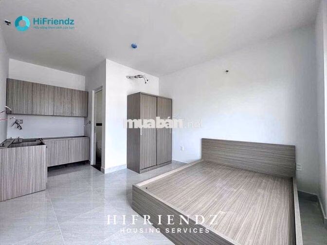 CHUNG CƯ MINI MỚI SIÊU RỘNG FULL NỘI THẤT ĐẸP QUẬN 8
