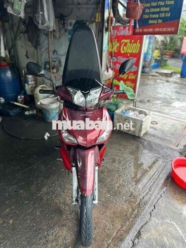 Honda Future Fi 2013 Đỏ