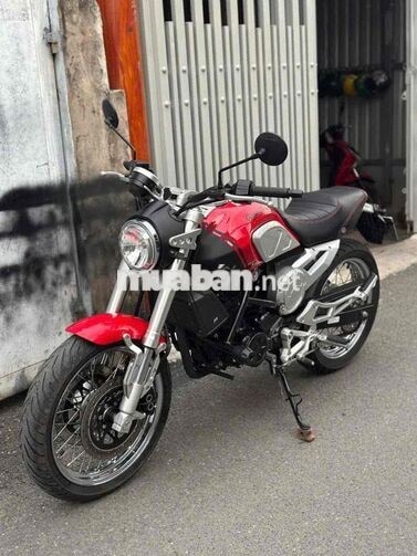 GPX 200cc Đỏ 3700 km biển thành phố, chính chủ