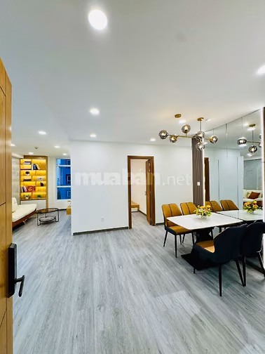 Bán căn hộ SHR 86m2 có 3pn-2wc Chung cư Valeo Đầm Sen Quận Tân Phú