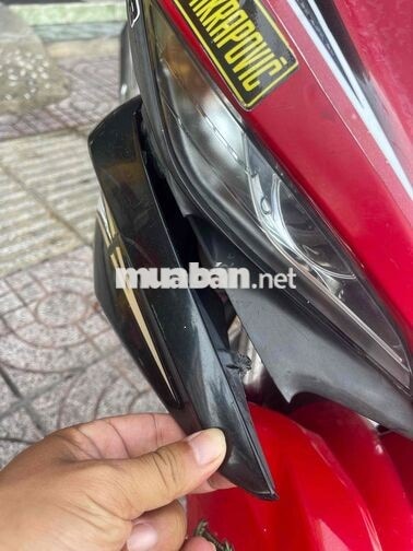 Yamaha Exciter 135 2012 Đỏ đen