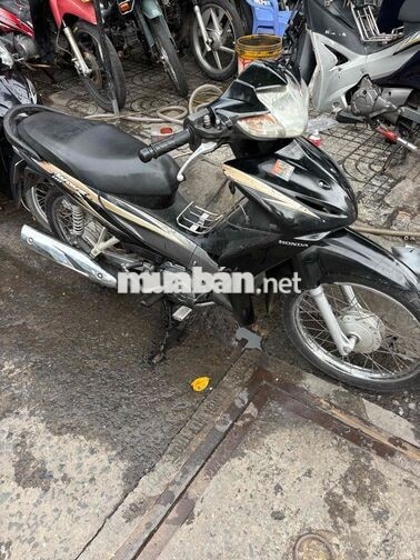 Honda Wave S 2012 Đen Việt Nam