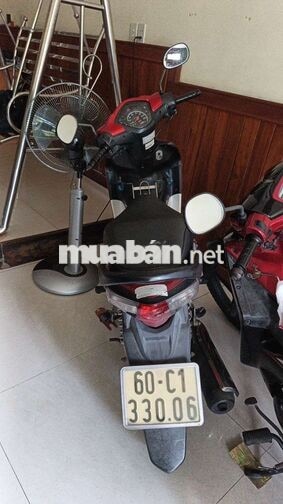 Honda Wave S 2013 Đỏ trắng đen