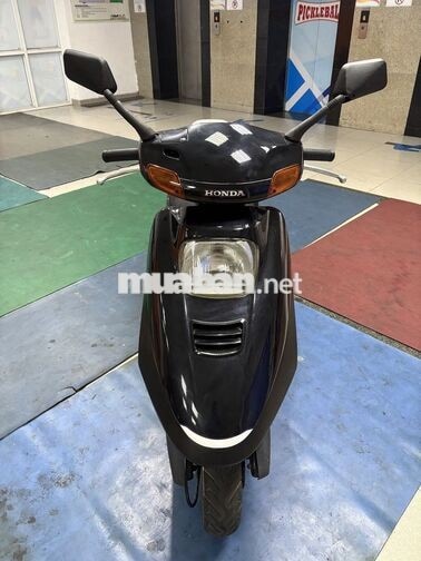 Honda Spacy 125 Nhật Bản 2003 Đen