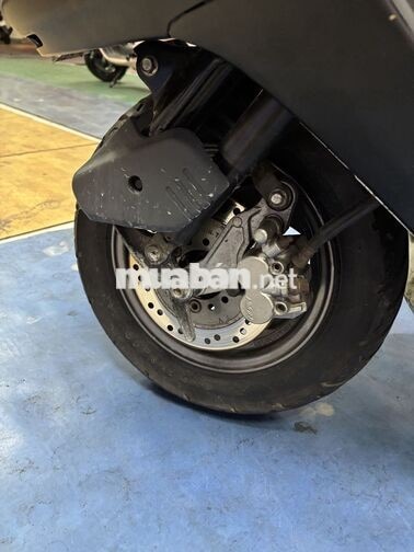 Honda Spacy 125 Nhật Bản 2003 Đen