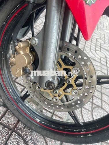 Yamaha Exciter 135 2012 Đỏ đen