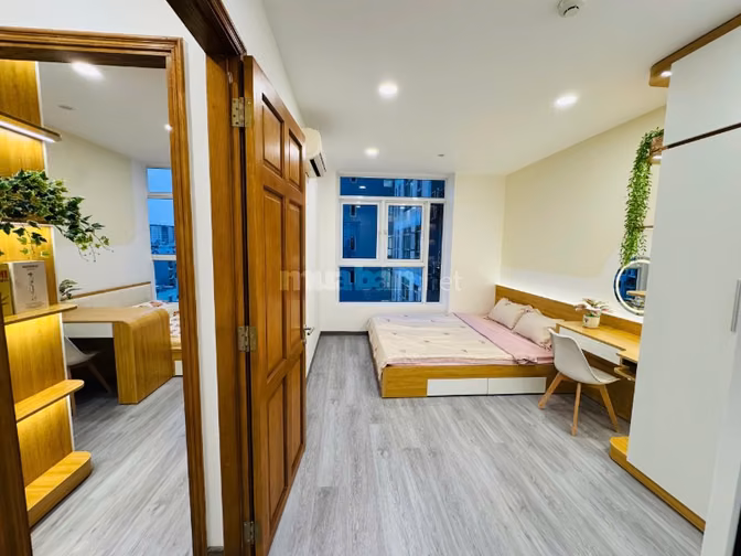 Bán căn hộ SHR 86m2 có 3pn-2wc Chung cư Valeo Đầm Sen Quận Tân Phú