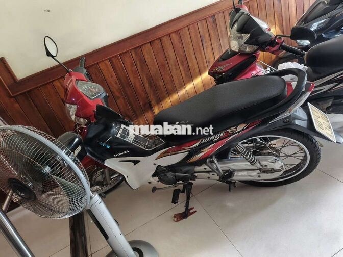 Honda Wave S 2013 Đỏ trắng đen