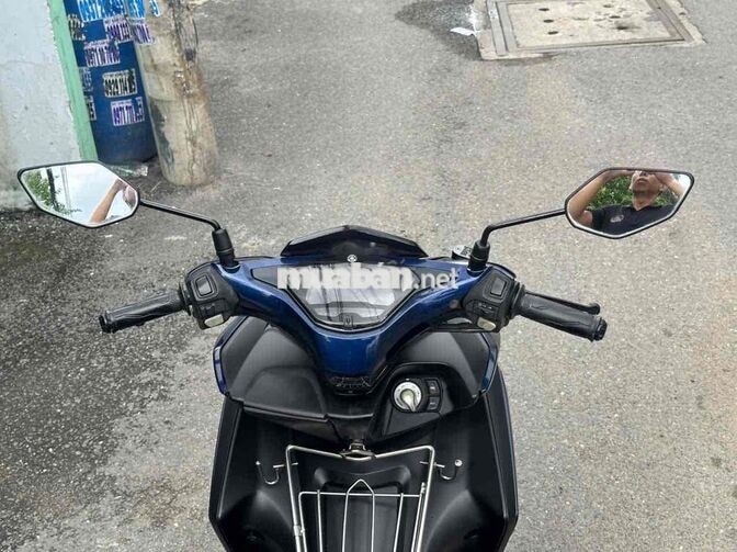 Yamaha NVX Xanh đen Xe tay ga