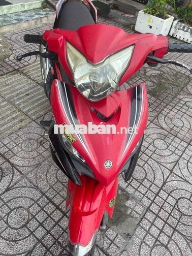 Yamaha Exciter 135 2012 Đỏ đen