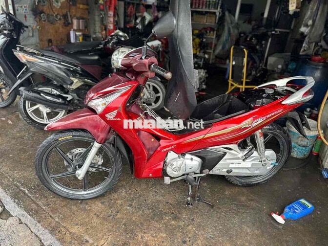 Honda Future Fi 2013 Đỏ