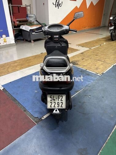 Honda Spacy 125 Nhật Bản 2003 Đen
