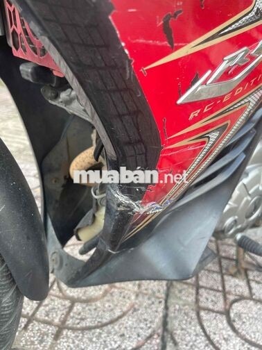 Yamaha Exciter 135 2012 Đỏ đen