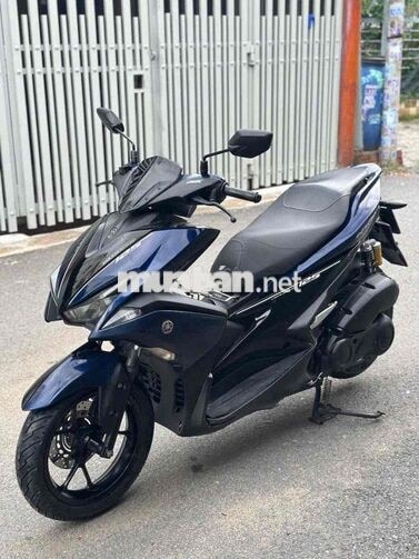 Yamaha NVX Xanh đen Xe tay ga