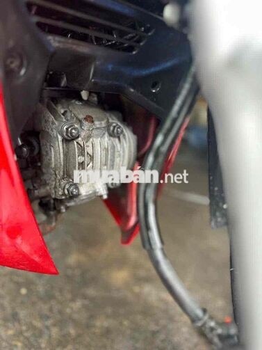 Honda Future Fi 2013 Đỏ