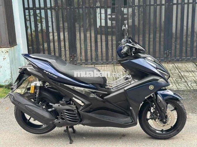 Yamaha NVX Xanh đen Xe tay ga
