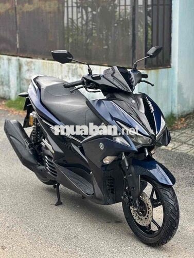 Yamaha NVX Xanh đen Xe tay ga