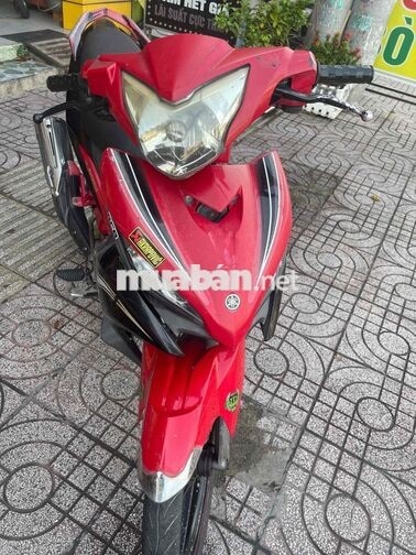 Yamaha Exciter 135 2012 Đỏ đen