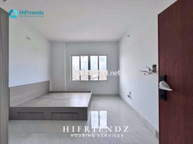 CHUNG CƯ MINI MỚI SIÊU RỘNG FULL NỘI THẤT ĐẸP QUẬN 8