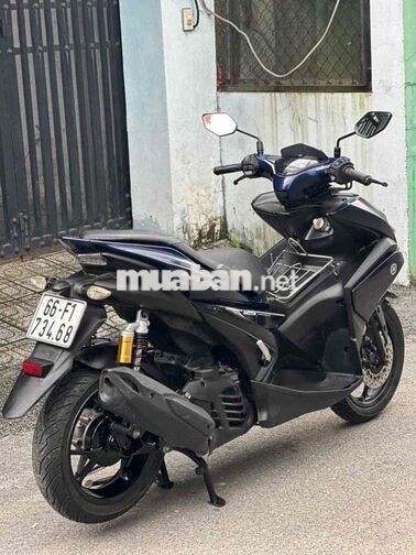 Yamaha NVX Xanh đen Xe tay ga
