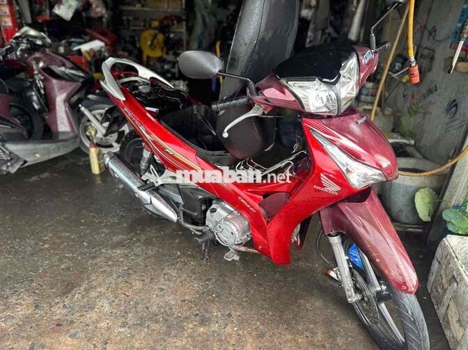 Honda Future Fi 2013 Đỏ
