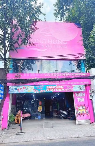 CHO THUÊ MẶT BẰNG : QUANG TRUNG, GÒ VẤP