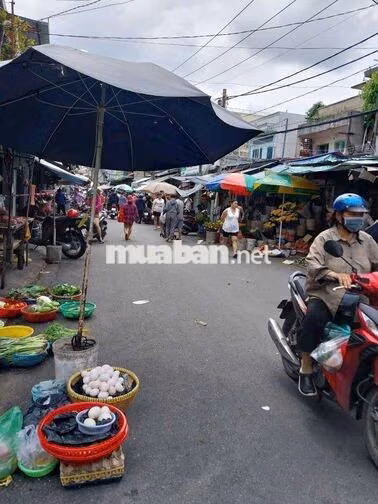 CHO THUÊ NHÀ NGUYÊN CĂN,  TRUNG TÂM.  QUẬN. 6