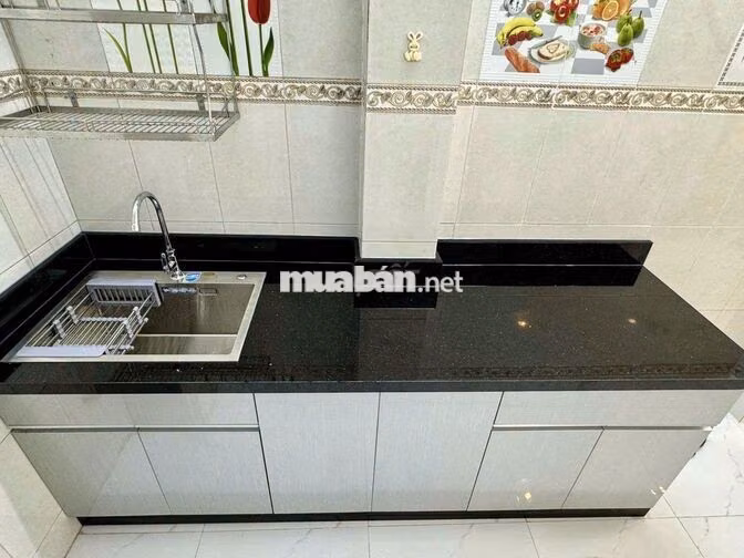 CHO THUÊ NHÀ TK 22 NGUYỄN  CẢNH CHÂN Q1