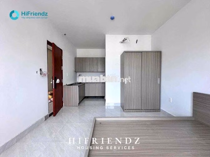CHUNG CƯ MINI MỚI SIÊU RỘNG FULL NỘI THẤT ĐẸP QUẬN 8