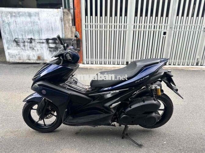 Yamaha NVX Xanh đen Xe tay ga