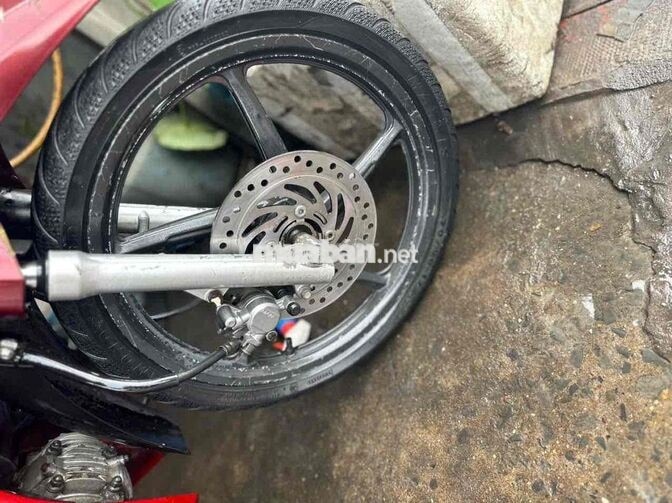 Honda Future Fi 2013 Đỏ