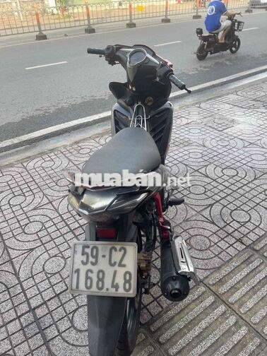 Yamaha Exciter 135 2012 Đỏ đen