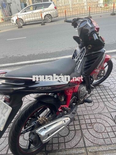 Yamaha Exciter 135 2012 Đỏ đen