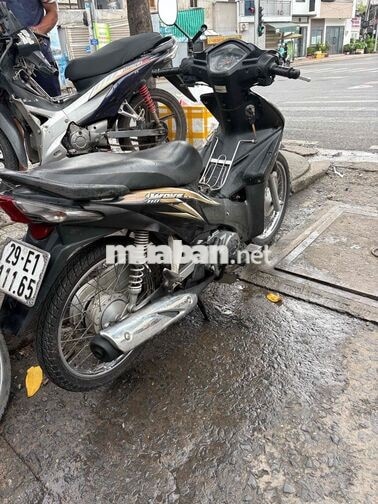 Honda Wave S 2012 Đen Việt Nam