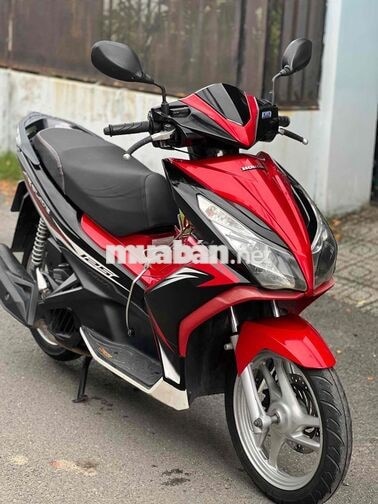 Honda Airblade Fi Đỏ đen Xe tay ga