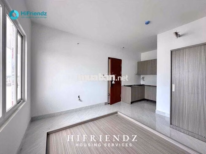 CHUNG CƯ MINI MỚI SIÊU RỘNG FULL NỘI THẤT ĐẸP QUẬN 8