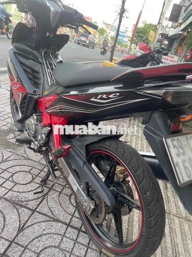Yamaha Exciter 135 2012 Đỏ đen