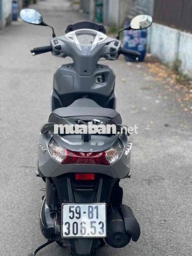 Honda Lead 2015 Xám biển số thành phố