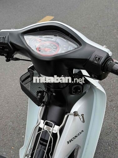 Honda Wave A 2012 Trắng Xe số