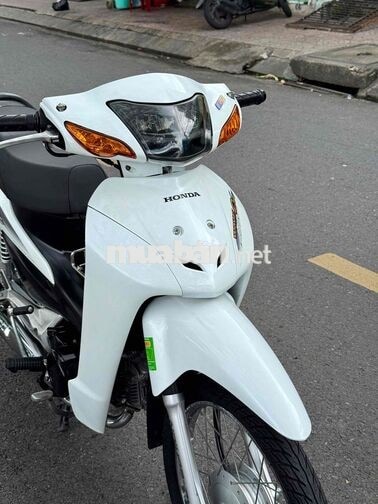 Honda Wave A 2012 Trắng Xe số