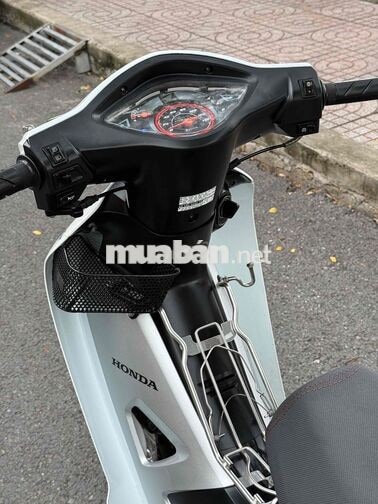 Honda Wave A 2012 Trắng Xe số
