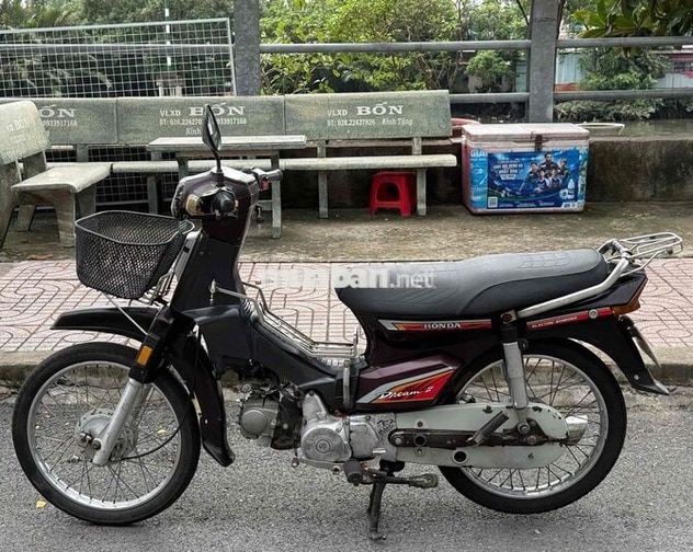 Honda Dream Loncin dên đầu lòng dream thái