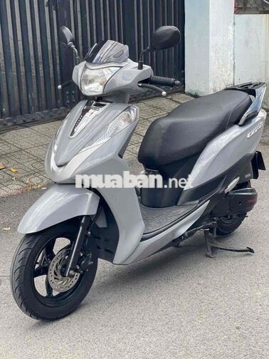 Honda Lead 2015 Xám biển số thành phố