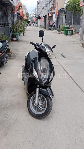 Bán xe Piaggio Fly 125 màu đen